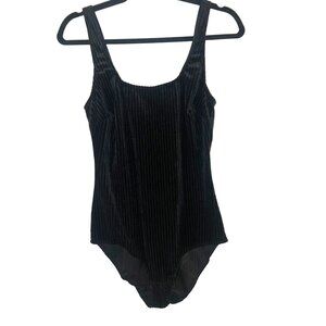 & Other Stories Body Suit Black 6